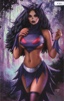 Grimm Fairy Tales Vol. 2 # 62I (2022 September Catch 'Em Collectable, Limited to 375)